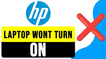 How to FIX HP Envy x360 Laptop WONT TURN ON 2025 | Power Button Not Working