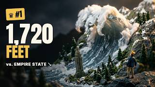 A Father and Son Rode Out the Biggest Megatsunami Ever Recorded