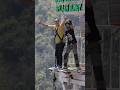 splash bungy bungee jump in Rishikesh uttarakhand adventure activities in Rishikesh ❤️