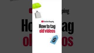 🚨 No New Content Ideas? Earn from Your Old Videos with YouTube Shopping | Step by Step Guide