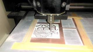 Pcb Prototype Machine - Nvis 72