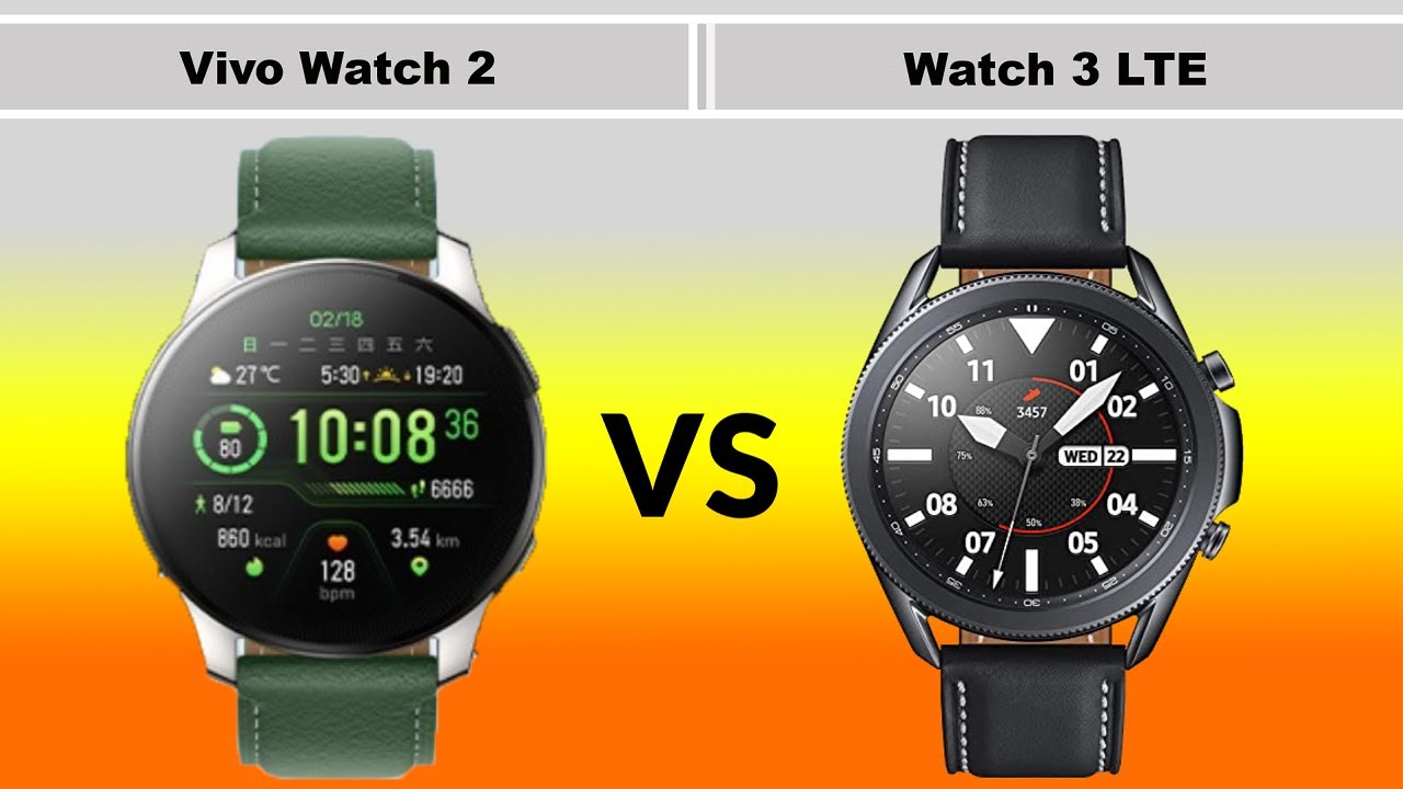 galaxy watch 3 vivo