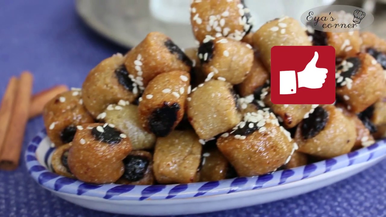 Tunsian makrouth recipe - How to make