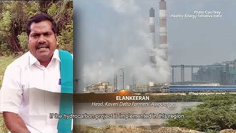 Indigenous communities in India call for a phase out of fossil fuels