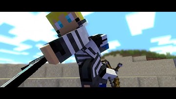 Minecraft Intro for arcticmouse2