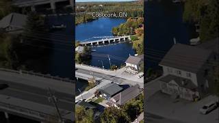 Coboconk, Ontario #exploreontario #dronevideo @OurRetiredLife