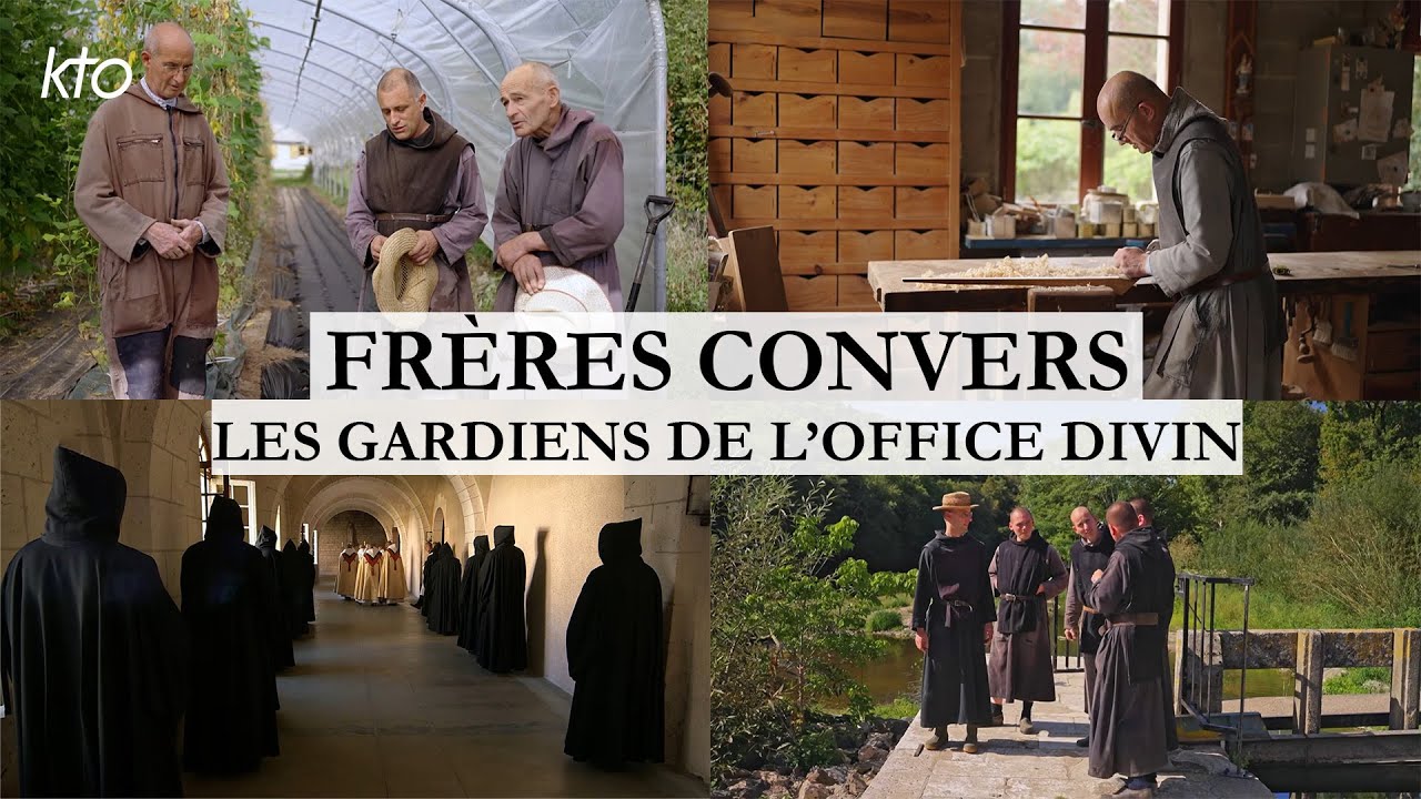 Frères Convers - Les gardiens de l'Office Divin