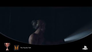 Celebrity Until Dawn: The Psycho Path (BRONZE) Trophy Wealth