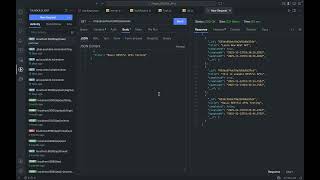 Basic RESTful APIs Demonstration