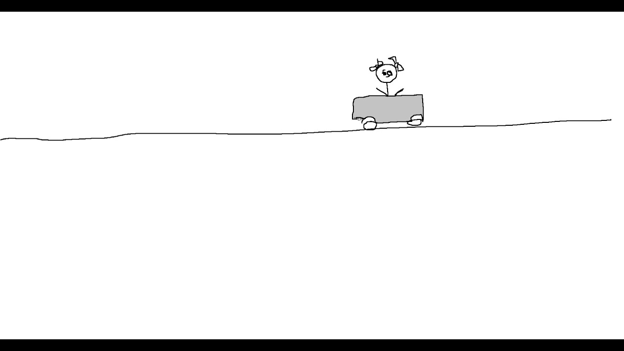 Mine cart epic fail (cool kids can watch only!)