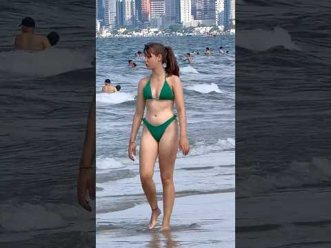 🇧🇷 Itapema Beach An Amazing Day