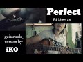 PERFECT _(guitar fingerstyle)