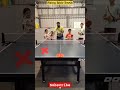 Challenge Day 💯🏓#shorts #youtubeshorts #viral #pingpong