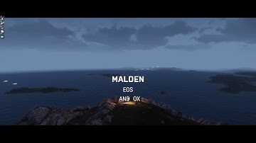 Malden EOS Sandbox Intro