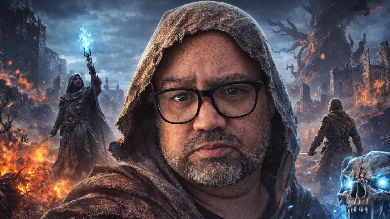 A New Adventure in Enshrouded #enshrouded