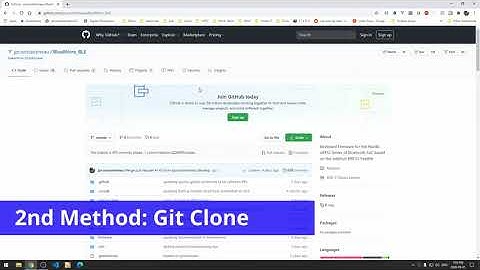 Getting Started with BlueMicro_BLE Firmware - how to get a copy?