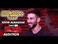 My MTv Roadies Revolution Audition PI - Kevin Almasifar - MMA Fighter