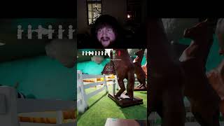 Meccha Chameleon Was TWEAKING