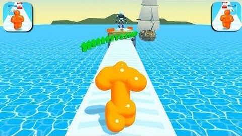 Tall Man Run game - All Levels Gameplay Android,ios Walkthrough Mobile Game Update