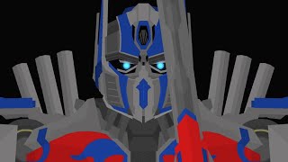 TRANSFORMERS | "Nemesis Prime" by FlacoGD (Epic Hard Demon?) | Geometry Dash