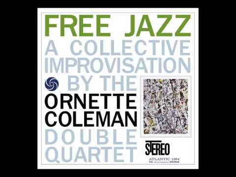 米LP Ornette Coleman Double Quartet Free Jazz SD1364 ATLANTIC /00400 ORNETTE COLEMAN DOUBLE QUARTET~FREE JAZZ [LP] ATLANTIC SD