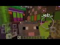 Party rocking but in Minecraft