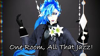 [Twisted Wonderland MMDツイステ] One Room, All That Jazz! / ワンルームオールザットジャズ [Idia/イデア]