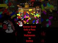 Gamer Geek is Still on Spooky Shopping Spree in Five Nights TD 2 #fntd2shorts #fivenightstd2