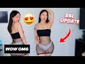 Wearing A Bikini For The First Time In My New Body..*2 Weeks Post Op*