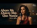 ❤️ Ahora Me Quiero Más Que Nunca | Spanish Soul Blues | María del Fuego