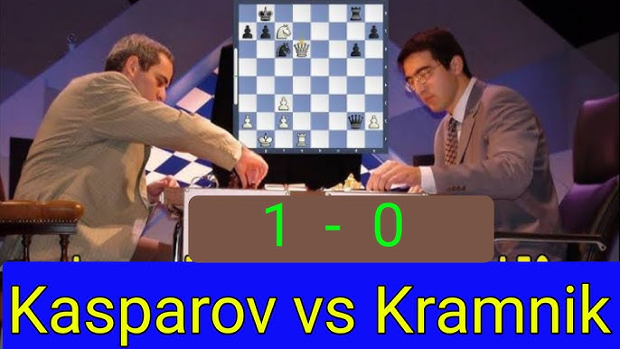 Anatoly Karpov vs Garry Kasparov, Gruenfeld; Exchange Variation