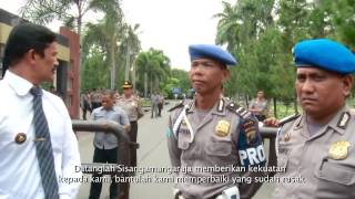 Pandumaan-Sipituhuta: Aksi Solidaritas di Poldasu Medan
