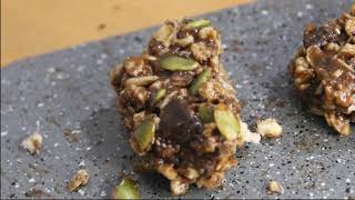 healthy granola bar جرانولا بار صحية