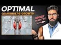 What are the best quadriceps exercises sciencebacked