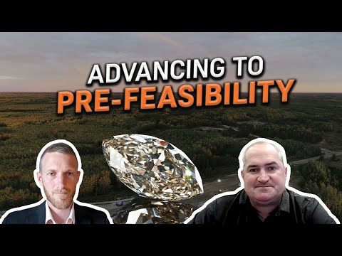 Star Diamond ($DIAM) Advances Star-Orion South Toward Development with Updated Pre-Feasibility Study