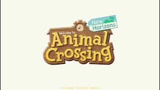 Animal Crossing: New Horizons Soundtrack - Welcome Horizons (Full Version) [10 Hours]