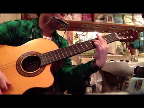 SMAP どんないいこと Guitar cover