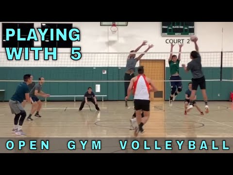 playing-with-5-|-open-gym-volleyball-(2/20/20)-part-1