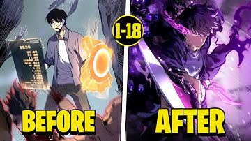 (1-18) He can REVERSE any SKILL and Make It 100 Times Stronger! | Manhwa Recap