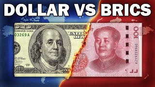 How BRICS Plans To Replace The US Dollar