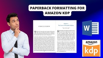Mastering Paperback Formatting for Amazon KDP, IngramSpark, Lulu: Ultimate Guide