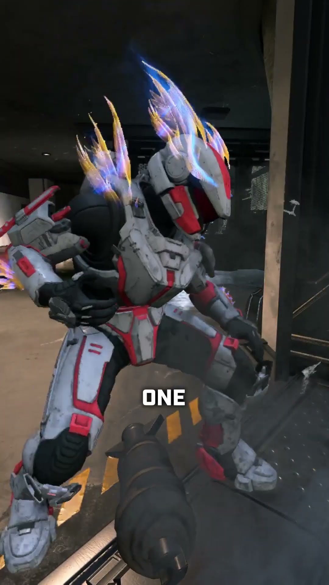 Suit up like a champ, train like a legend ?
