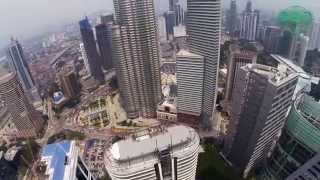 Gopro - Demolition Works Inside The Concrete Jungle Malaysia