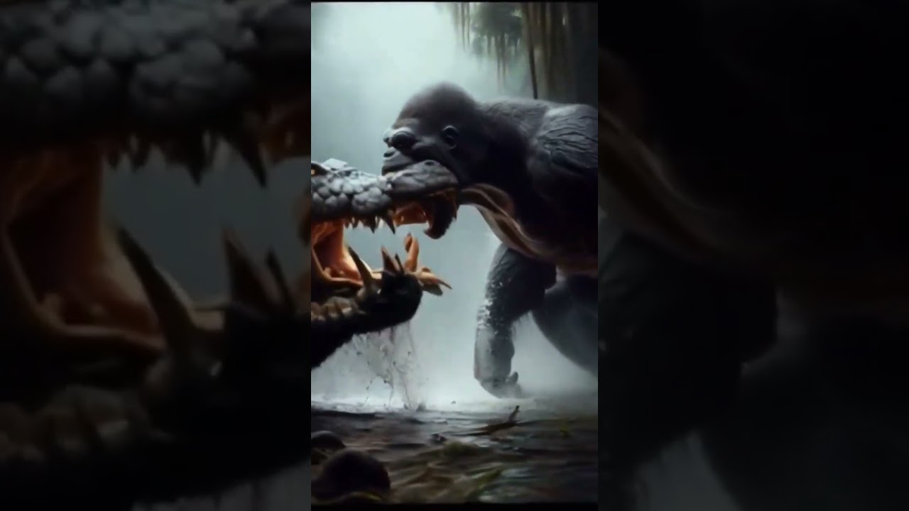 Evolution – What Happens When Your Favorite Characters Combine? 