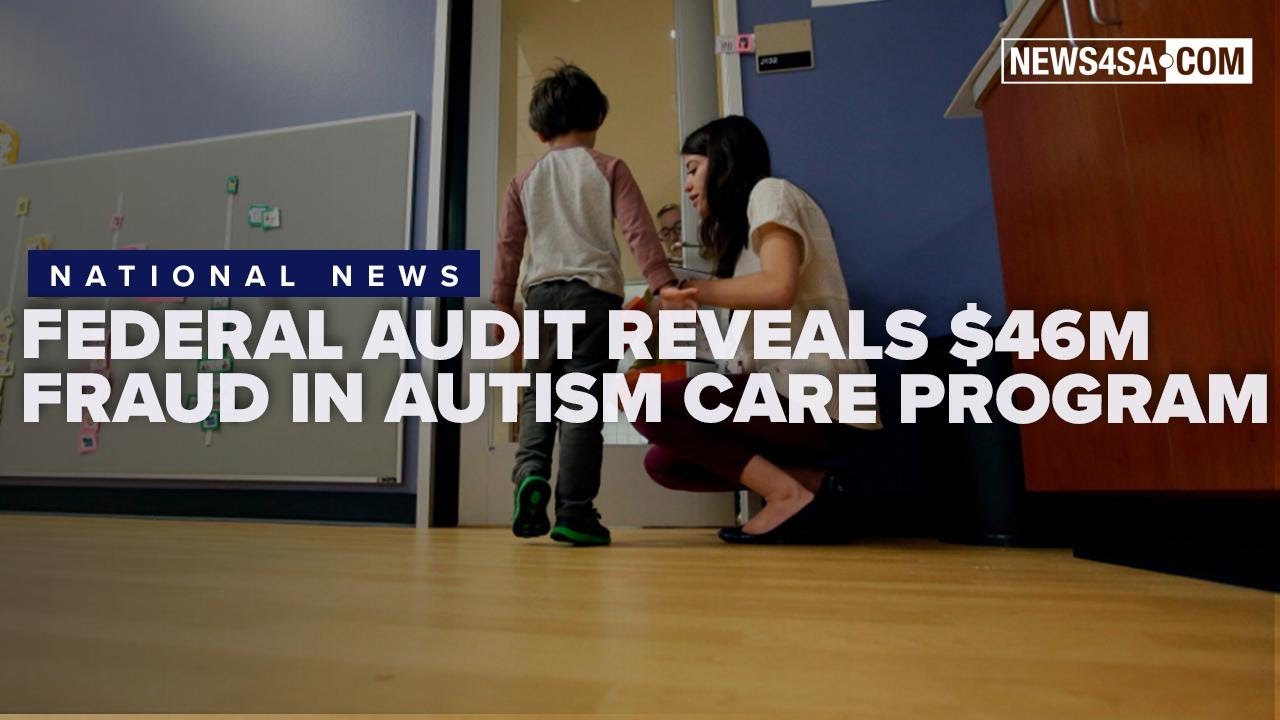 Federal audit reveals $46 million fraud in Maine's autism care program