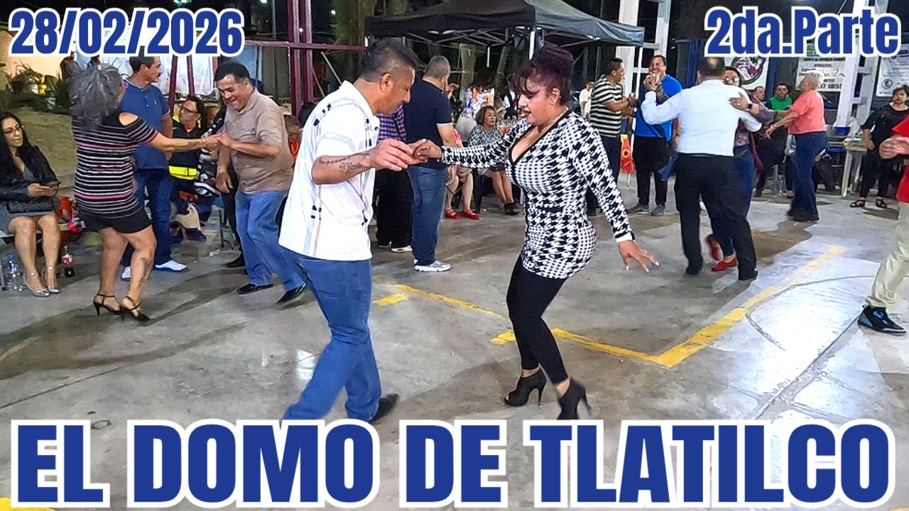 El Domo de Tlatilco - 2da.Parte - 28/02/2026 