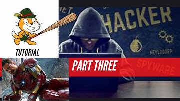 Disrupting Tello Drone using Scratch