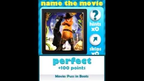 Quizcraze movies level 12 answers