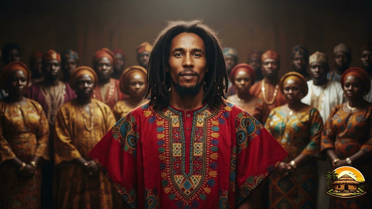 Redemption Song – Bob Marley | Soulful Afro Acoustic Cover 🌍🔥