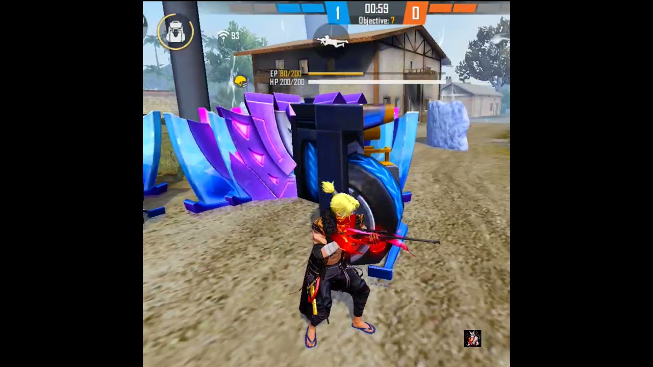 2 FINGER CLAW // ONLY GOD'S B 2 K AWM // FREE 🔥 // BEST SNIPING B 2 K AWM //